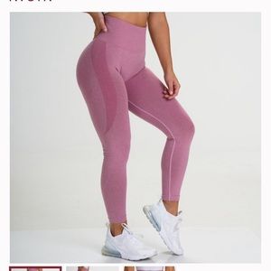 NVGTN Seamless Legging Dupe